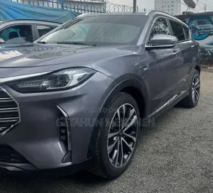 Jetour X70 Plus 2024 Gray