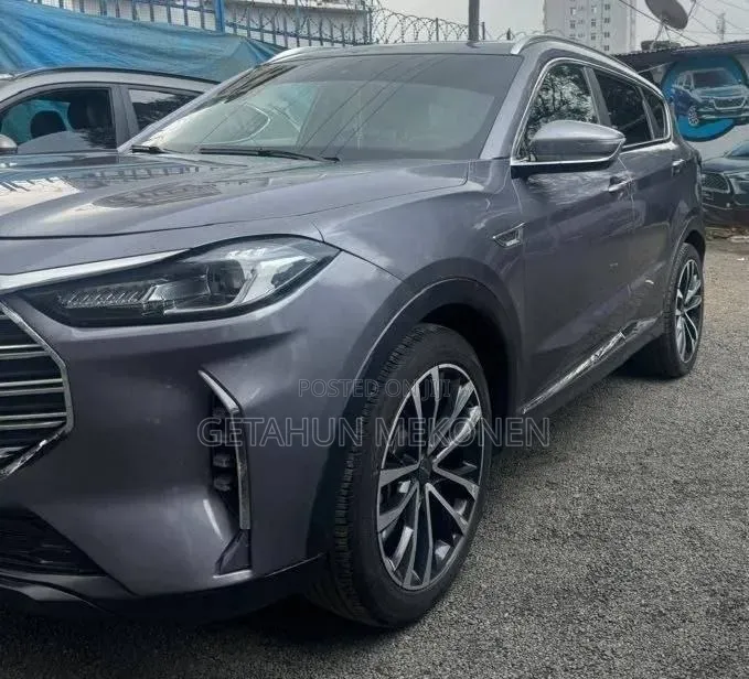 Jetour X70 Plus 2024 Gray