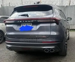 Jetour X70 Plus 2024 Gray