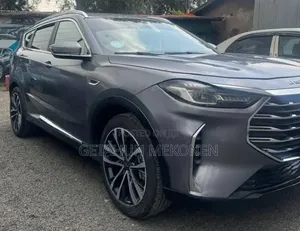 Jetour X70 Plus 2024 Gray