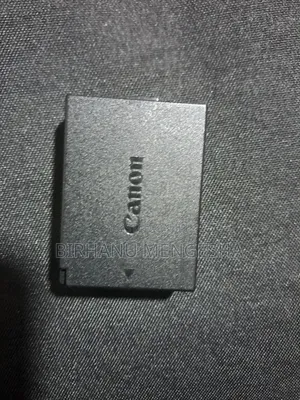 Canon Camera