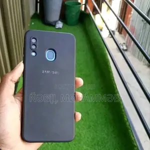 Samsung Galaxy A20 32 GB Black