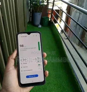 Samsung Galaxy A20 32 GB Black