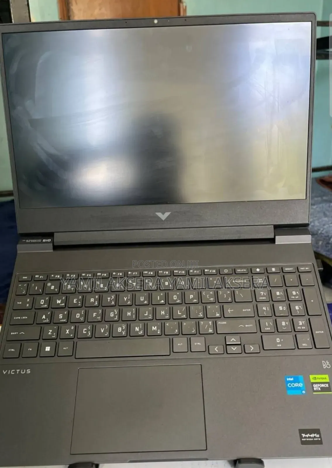 New Laptop HP Victus 15 16GB Intel Core i5 SSD 512GB