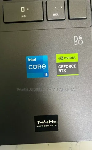 New Laptop HP Victus 15 16GB Intel Core i5 SSD 512GB