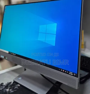 New Desktop Computer HP EliteOne 800 16GB Intel Core i7 SSD 512GB