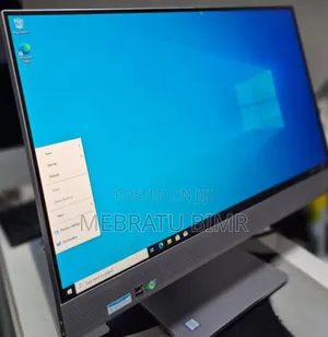 New Desktop Computer HP EliteOne 800 16GB Intel Core i7 SSD 512GB