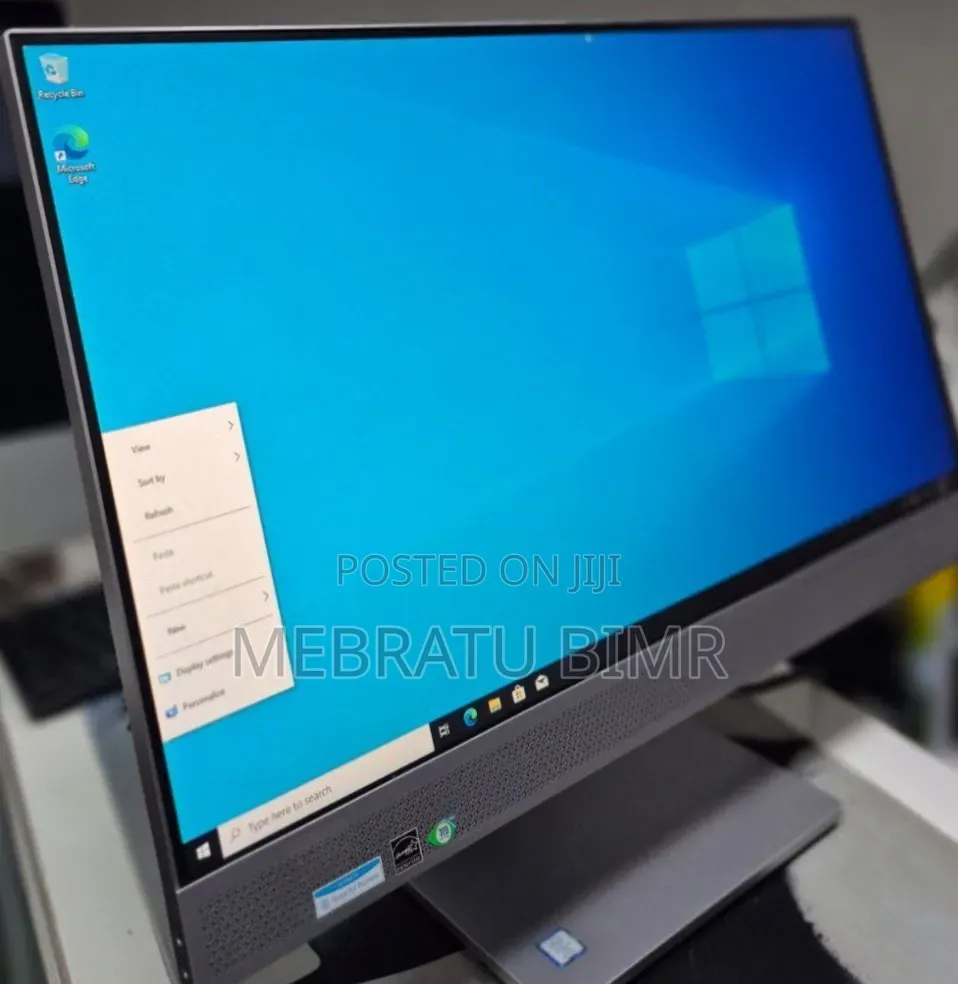 New Desktop Computer HP EliteOne 800 16GB Intel Core i7 SSD 512GB