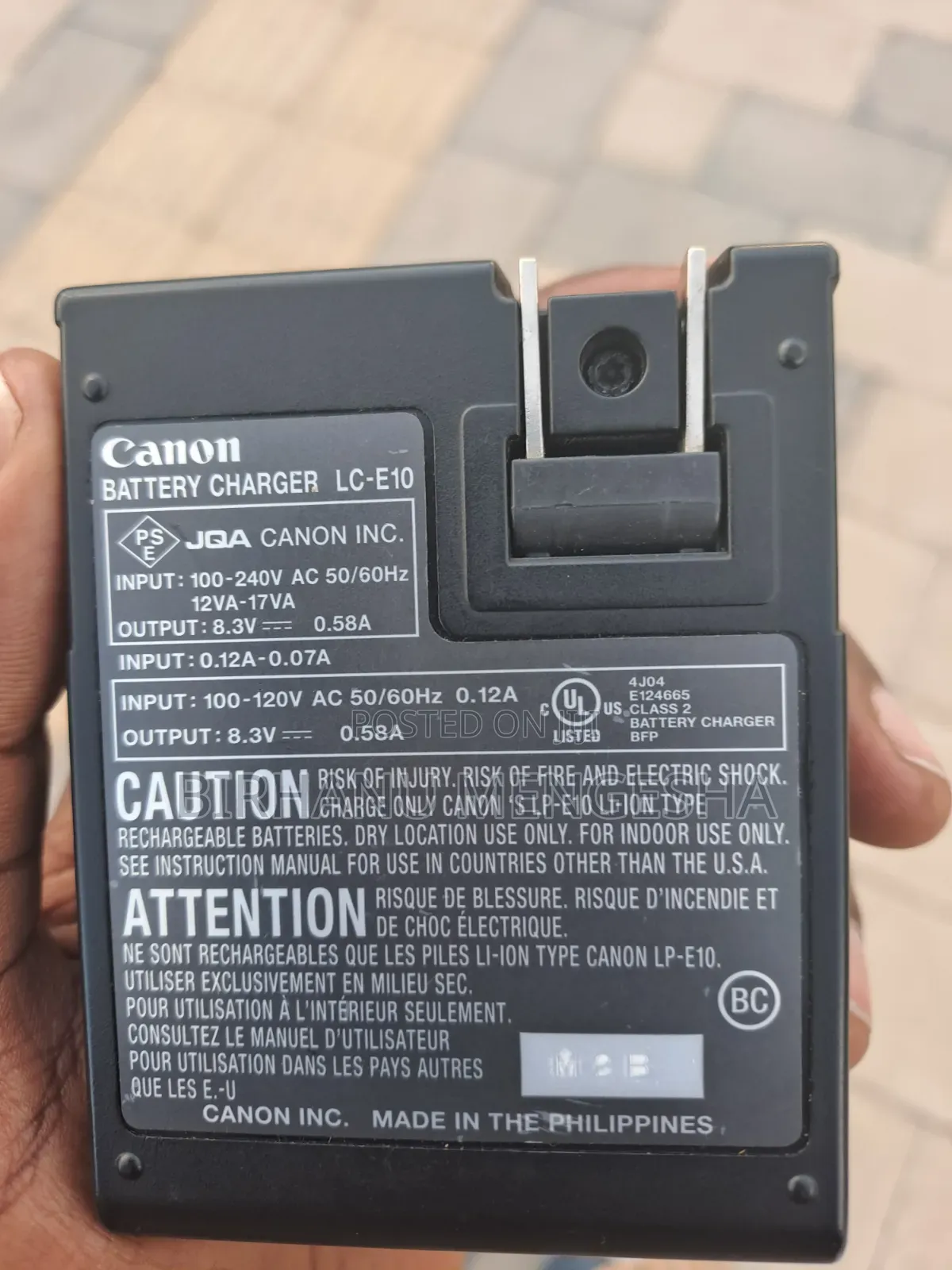 Canon Camera