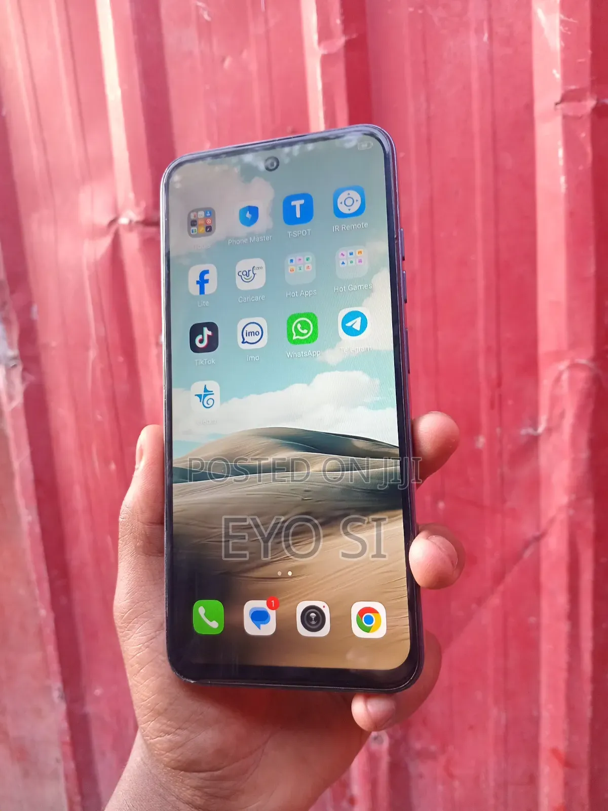 Tecno Pop 9 128 GB Black