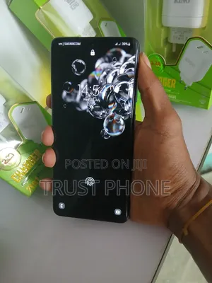 Samsung Galaxy S20 Ultra 5G 128 GB Black