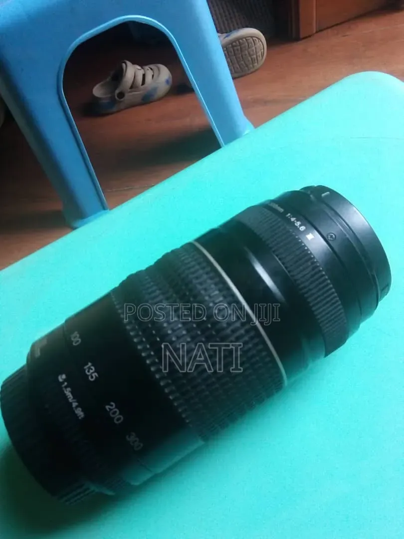 Canon 600d Full Package
