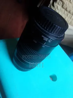 Canon 600d Full Package