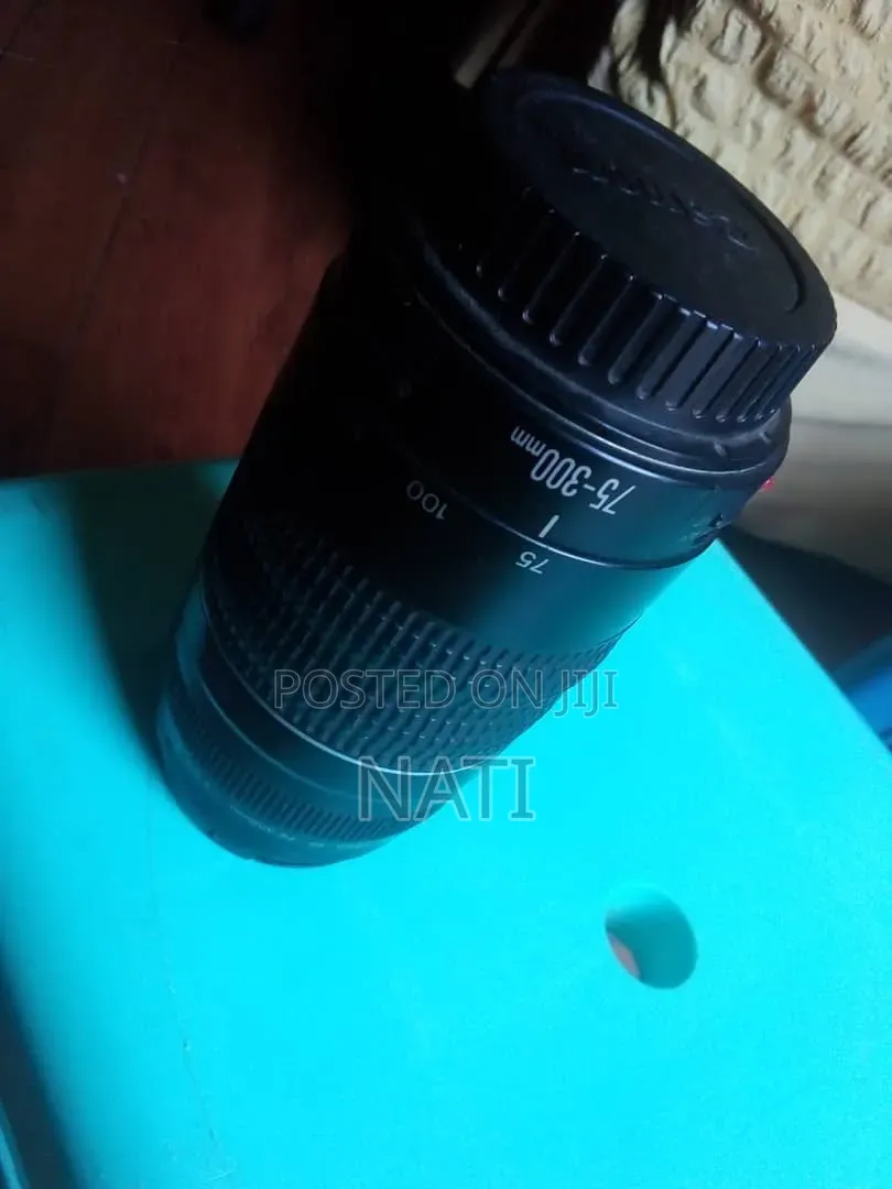 Canon 600d Full Package
