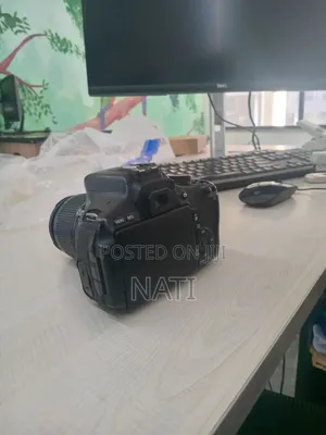 Canon 600d Full Package