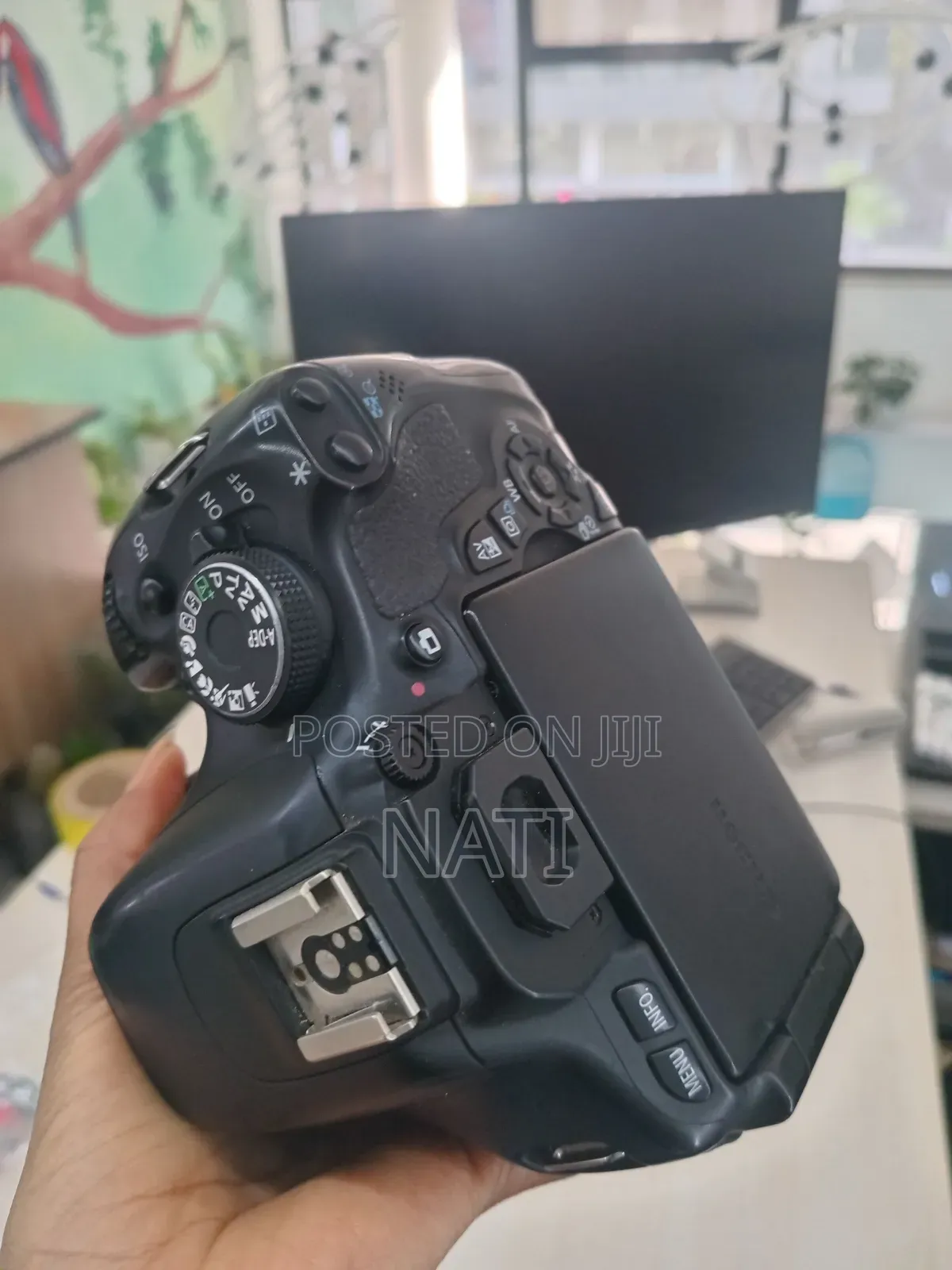 Canon 600d Full Package