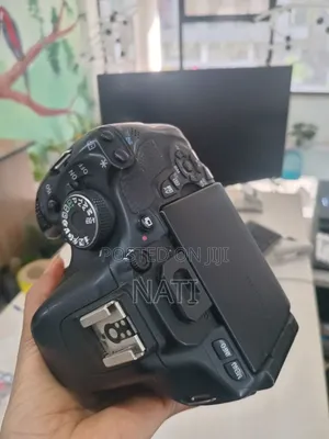 Canon 600d Full Package
