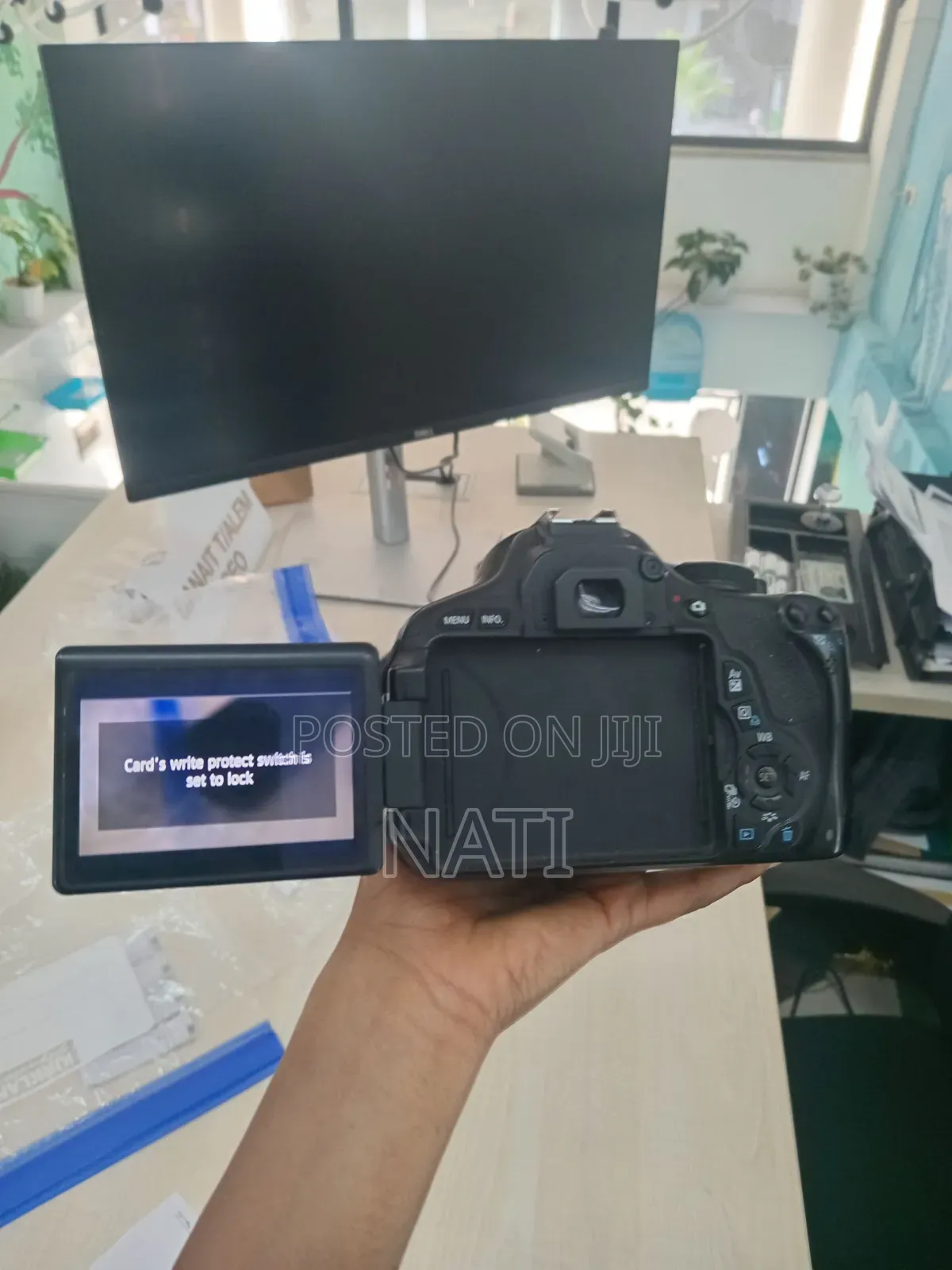 Canon 600d Full Package
