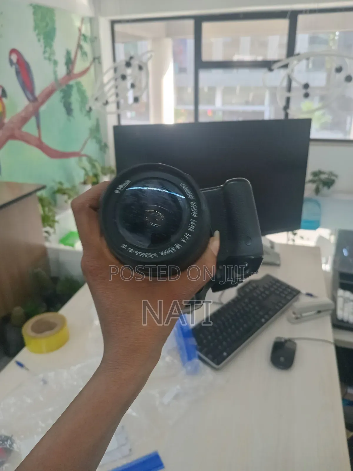 Canon 600d Full Package