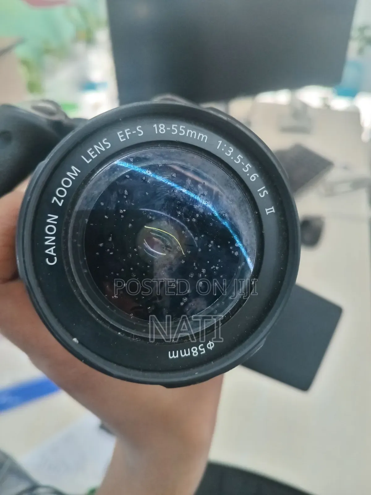 Canon 600d Full Package