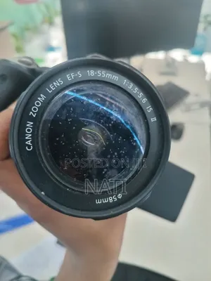 Canon 600d Full Package