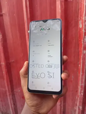 Infinix Smart 7 HD 64 GB Gray