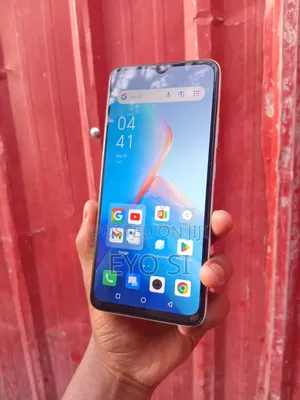 Infinix Smart 7 HD 64 GB Gray