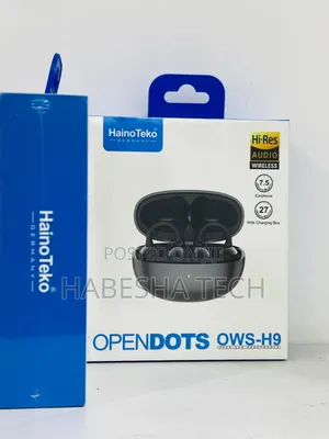 Airpod HainoTeko OWS-H9 — Your Sound, Your Freedom