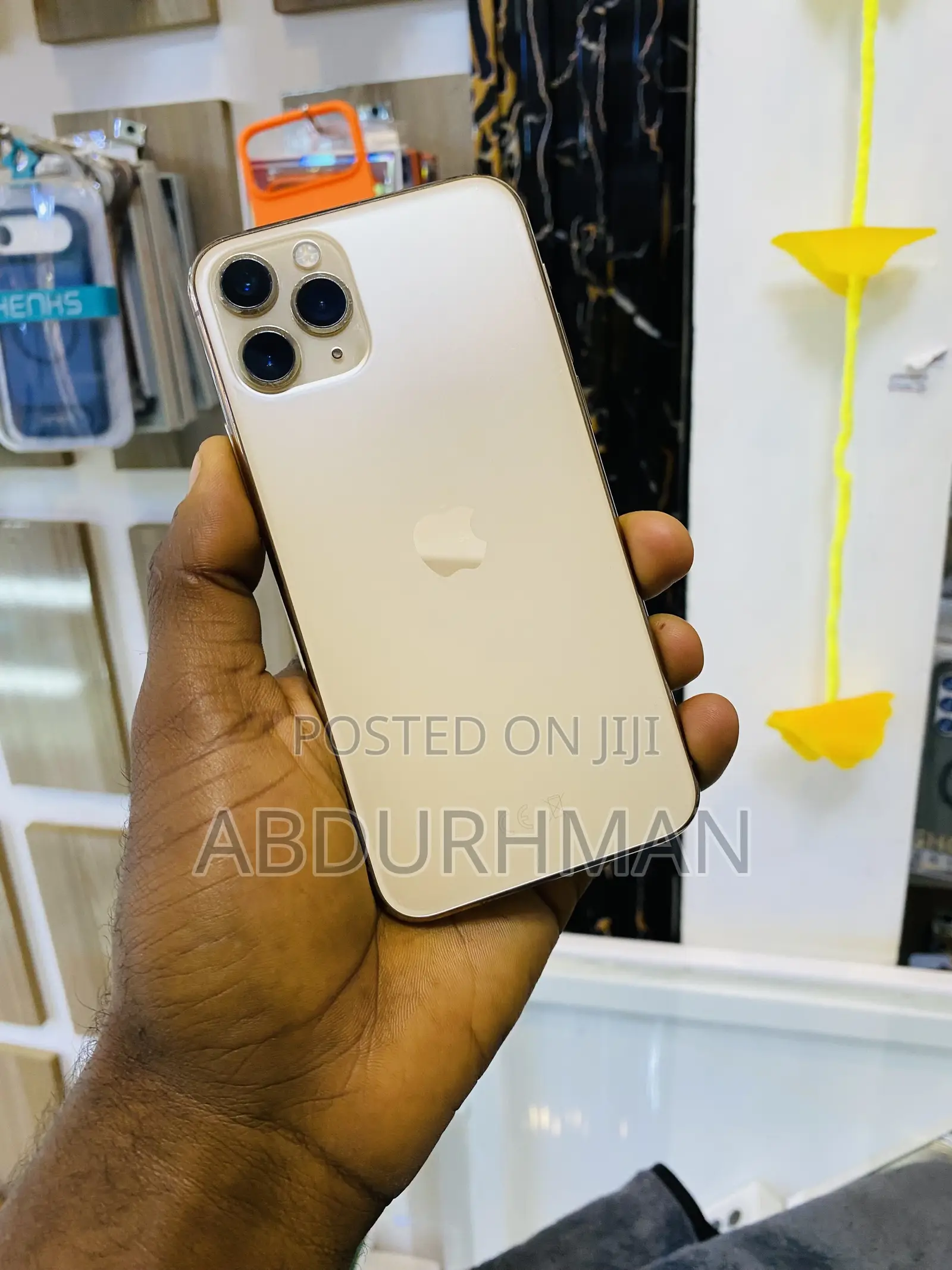 Apple iPhone 11 Pro 64 GB Gold