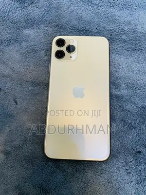 Apple iPhone 11 Pro 64 GB Gold