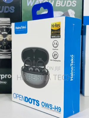 Airpod HainoTeko OWS-H9 — Designed for Everyday Listening