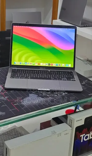 New Laptop Apple MacBook 8GB SSD 256GB