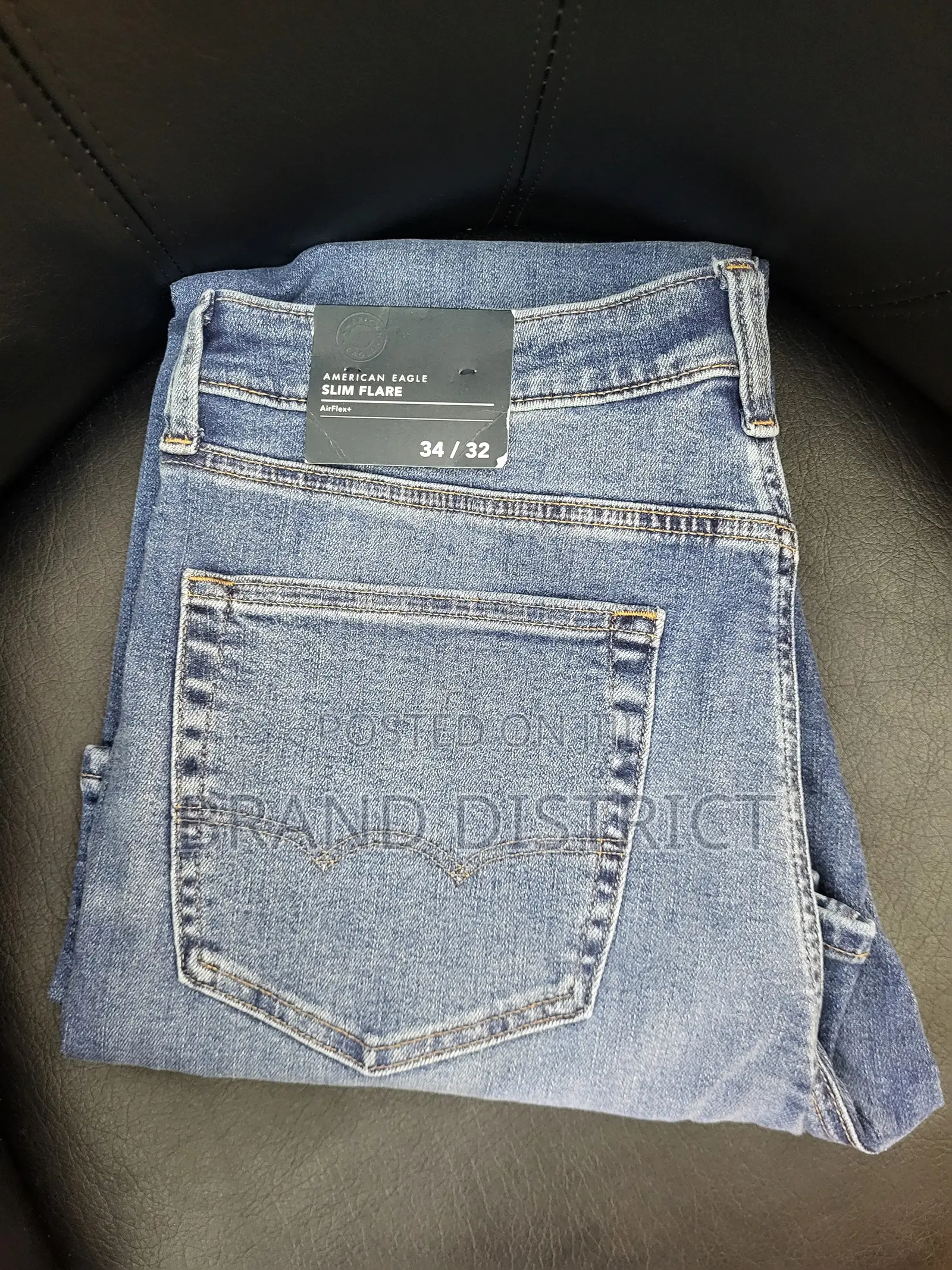 Original American Jeans From USA