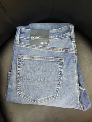 Original American Jeans From USA