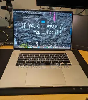 Laptop Apple MacBook Pro 2019 32GB SSD 1T