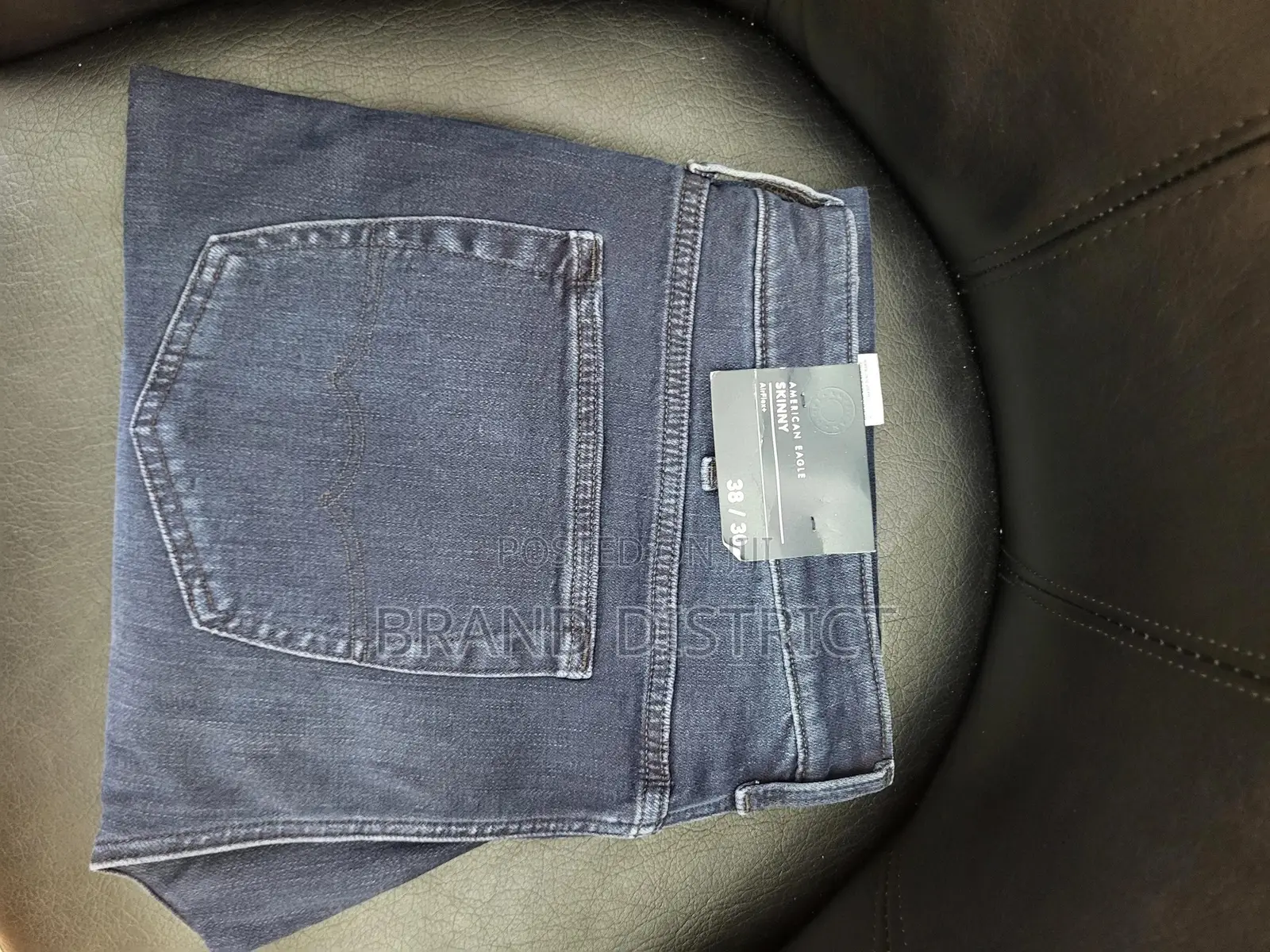 Original American Jeans From USA