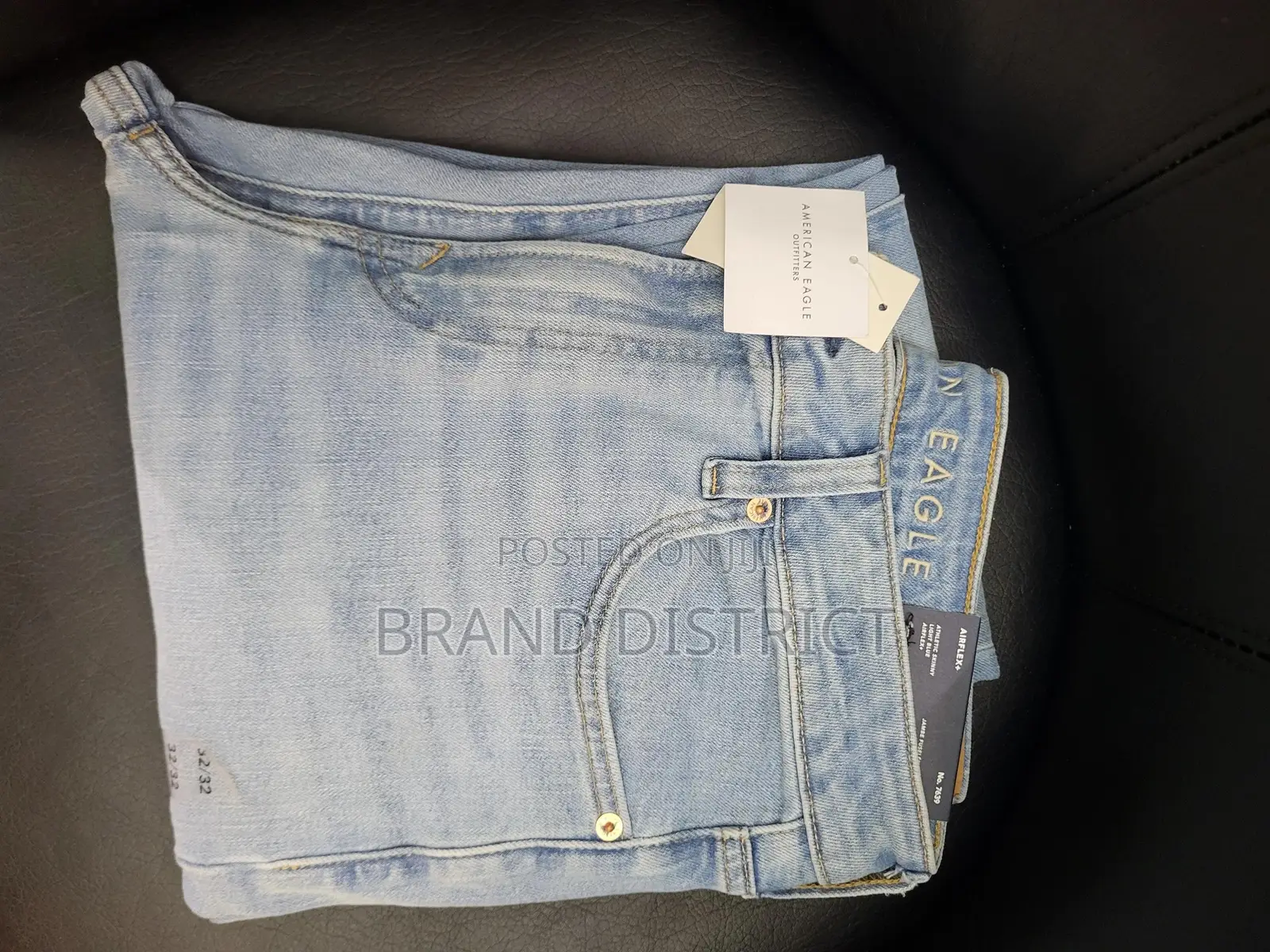 Original American Jeans From USA