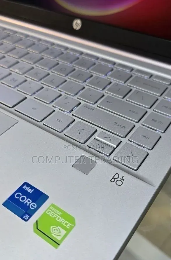New Laptop HP Pavilion 15 16GB Intel Core i5 SSD 512GB