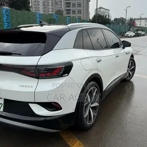 Volkswagen ID.4 2024 White