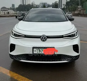 Volkswagen ID.4 2024 White