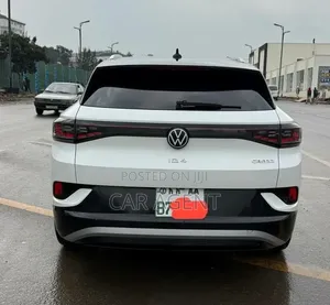 Volkswagen ID.4 2024 White
