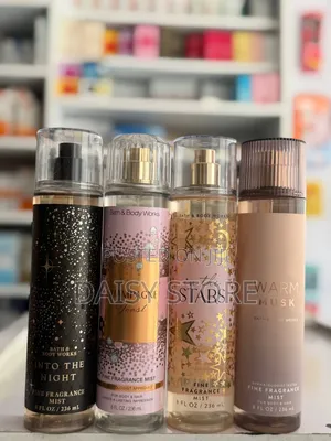 Bath Body Works Fine Fragrance Mists (236 Ml)