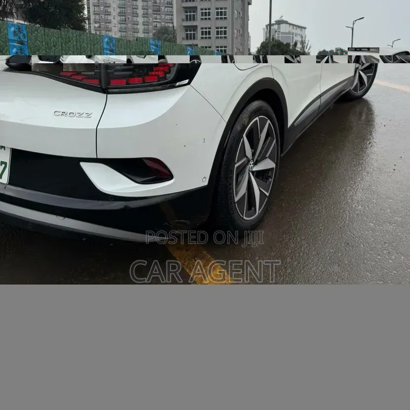 Volkswagen ID.4 2024 White