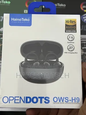 Airpod HainoTeko OWS-H9 — Listen Freely Wherever You Go