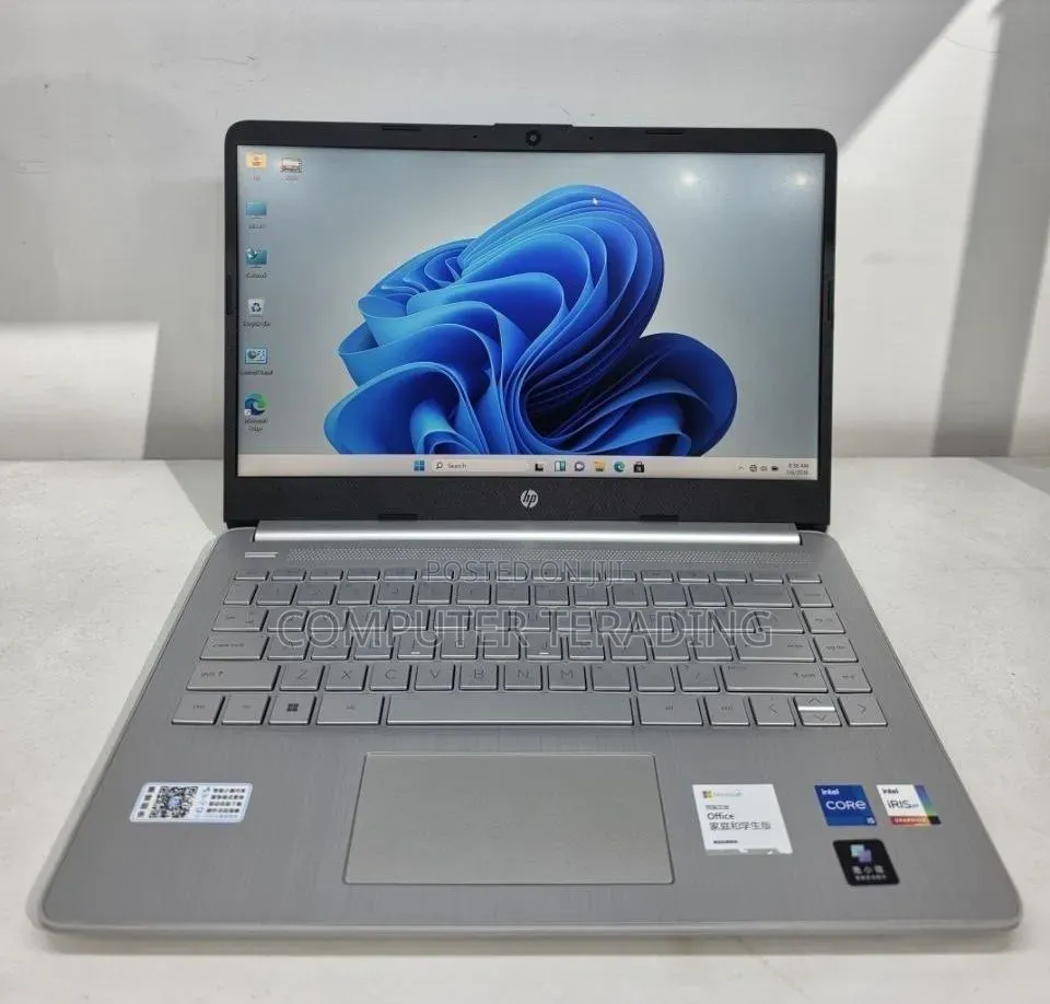 New Laptop HP Stream Notebook 16GB Intel Core i5 SSD 512GB