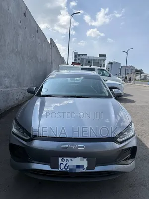 BYD E2 43 kWh 94 hp FWD 2024 Silver