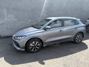 BYD E2 43 kWh 94 hp FWD 2024 Silver