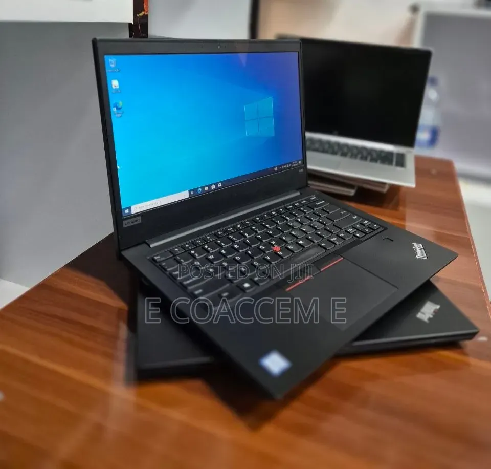 New Laptop Lenovo ThinkPad E480 8GB Intel Core i5 SSD 256GB