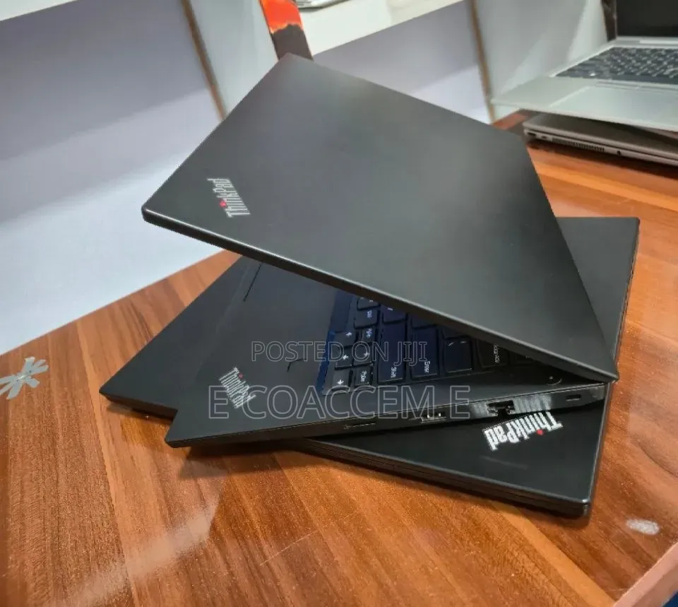 New Laptop Lenovo ThinkPad E480 8GB Intel Core i5 SSD 256GB