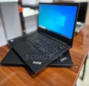 New Laptop Lenovo ThinkPad E480 8GB Intel Core i5 SSD 256GB